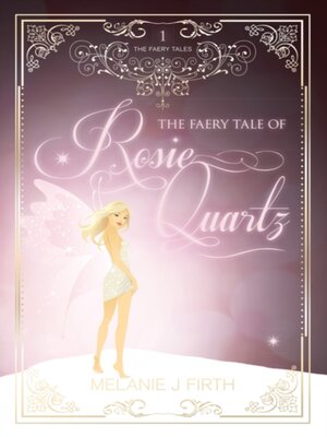 cover image of Faery Tale of Rosie Quartz